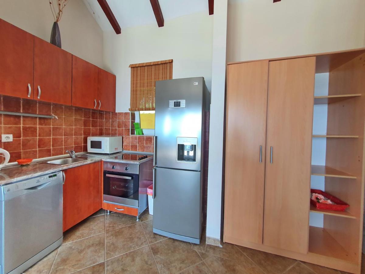 Villa Andreja Lapcici Budva Exterior foto