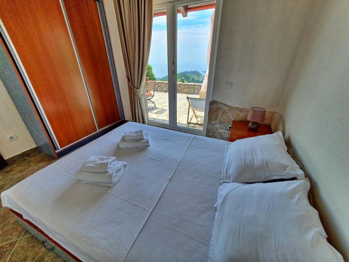 Villa Andreja Lapcici Budva Exterior foto
