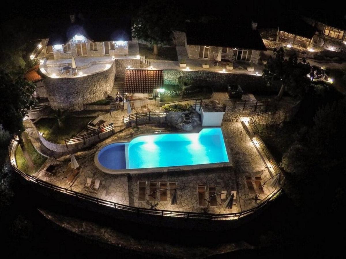 Villa Andreja Lapcici Budva Exterior foto