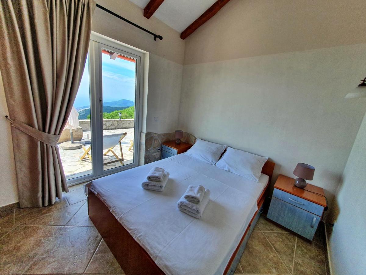 Villa Andreja Lapcici Budva Exterior foto