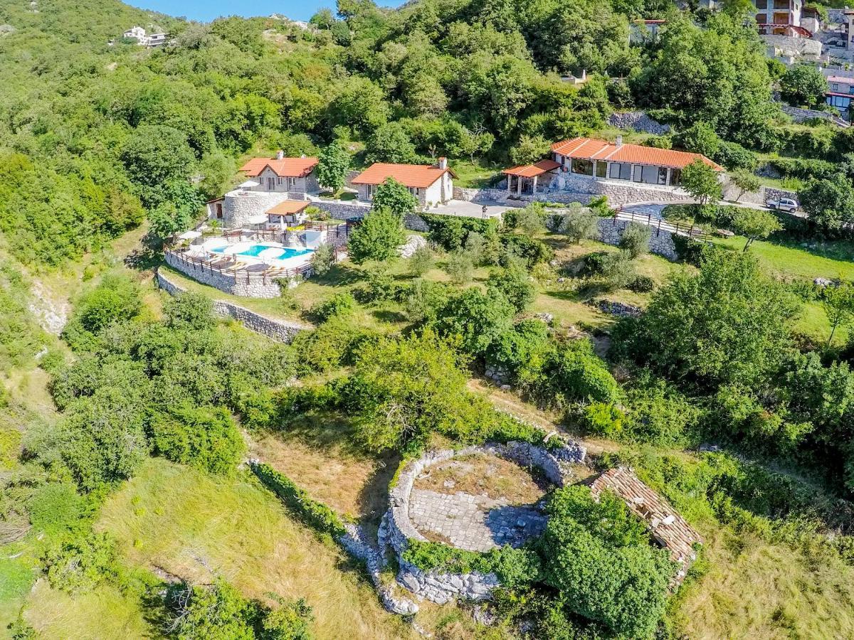 Villa Andreja Lapcici Budva Exterior foto