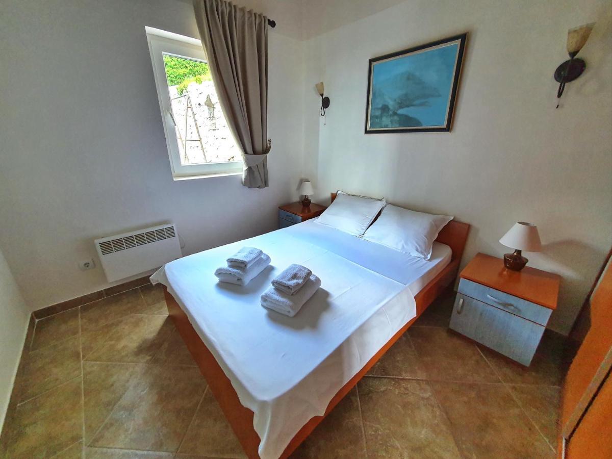 Villa Andreja Lapcici Budva Exterior foto