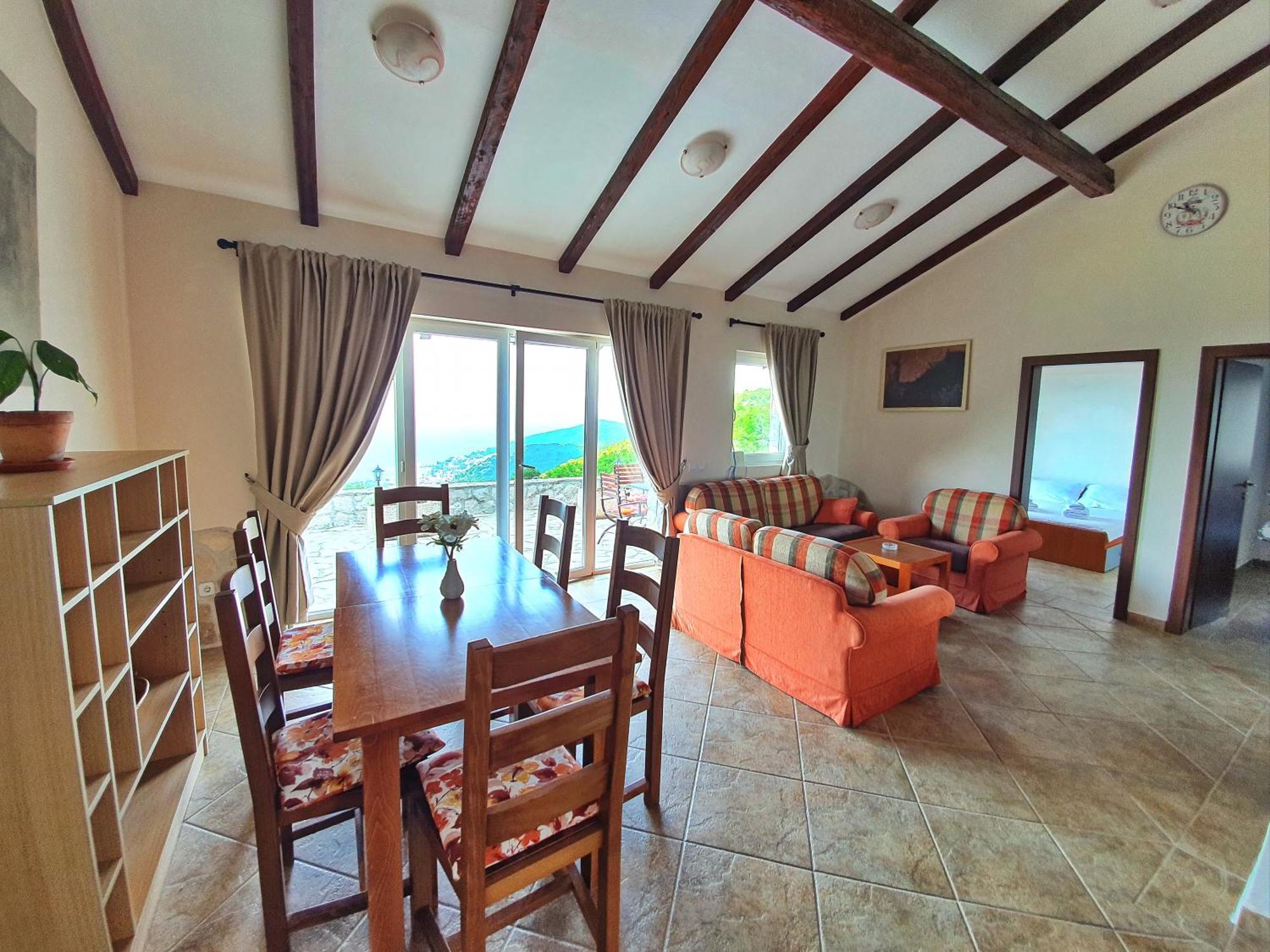 Villa Andreja Lapcici Budva Exterior foto