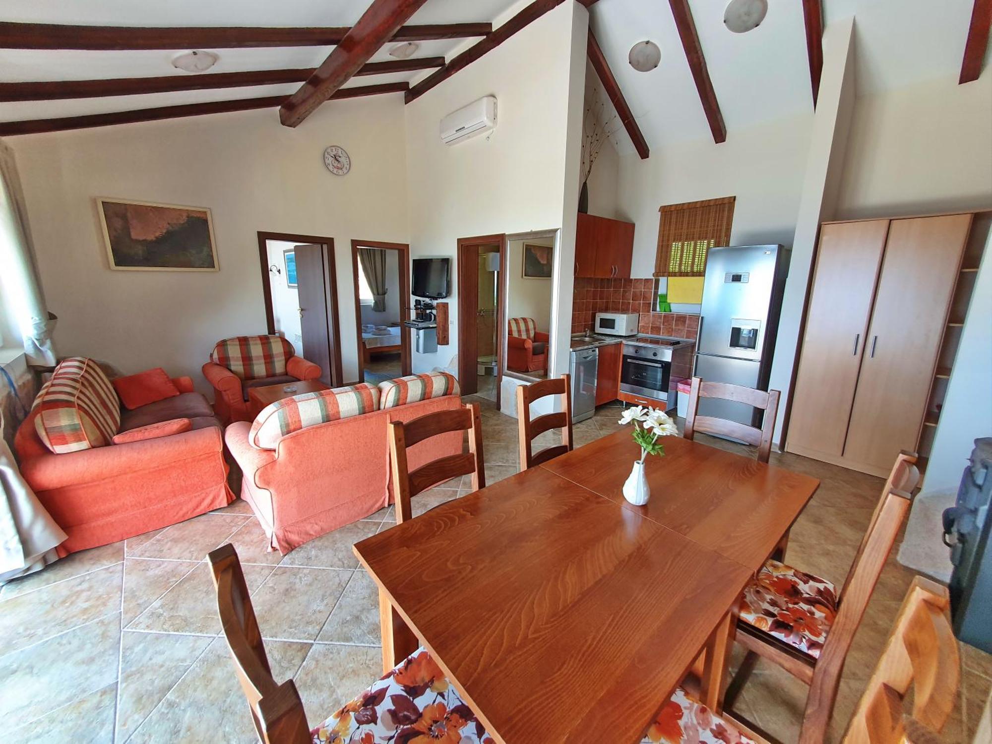 Villa Andreja Lapcici Budva Exterior foto