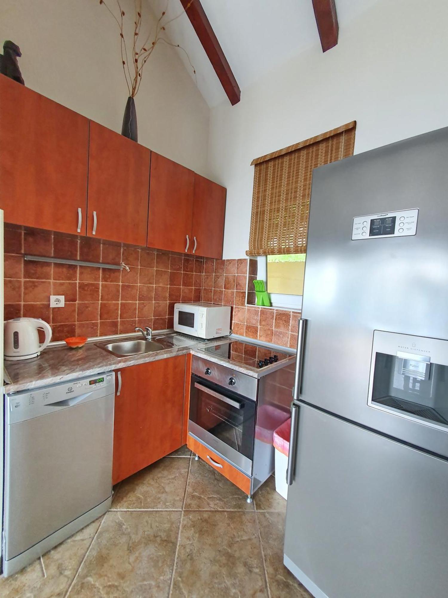 Villa Andreja Lapcici Budva Exterior foto